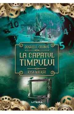 Dosarele Cronos. La capatul timpului