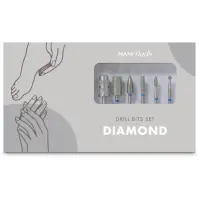 NaniNails Diamond role de șlefuit 1 buc