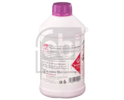 Antigel gata diluat G12++, mov, FEBI BILSTEIN 1L