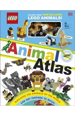 LEGO Animal Atlas