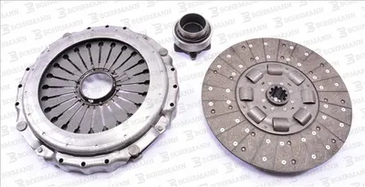 Set ambreiaj BOHRMANN 6600878899