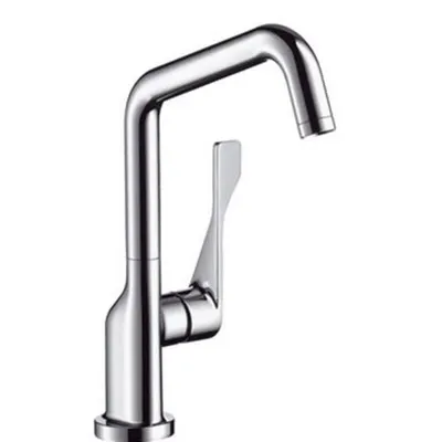 Baterie chiuveta bucatarie crom Hansgrohe Axor Citterio