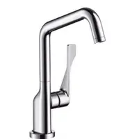 Baterie chiuveta bucatarie crom Hansgrohe Axor Citterio