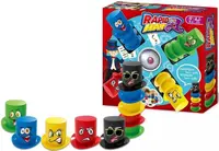 Joc de dexteritate pentru copii Pinokyogames - Palarii rapide