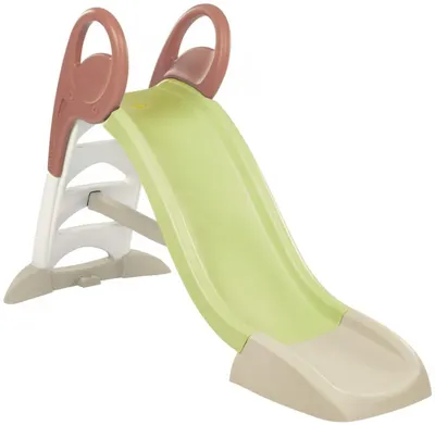 Tobogan pentru copii Smoby Life - KS, verde