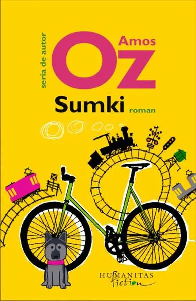 Sumki - Paperback brosat - Amos Oz