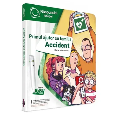 Raspundel Istetel carte Primul ajutor