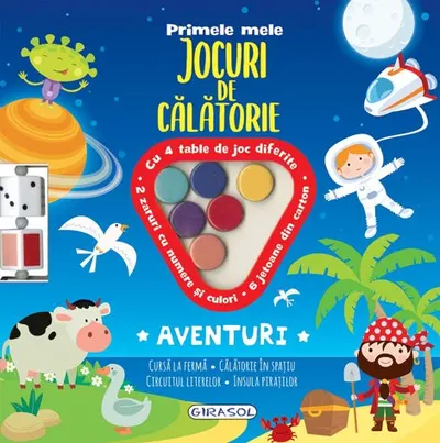 Jocuri de calatorie