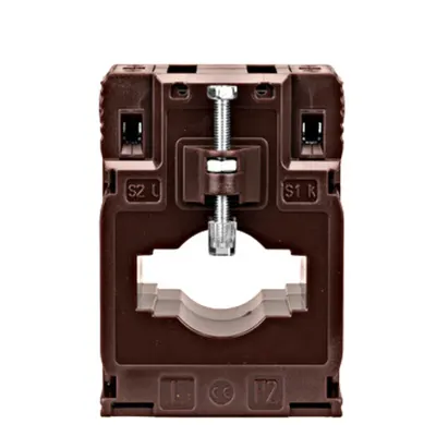 Transformator de curent 800/5A, 40x10