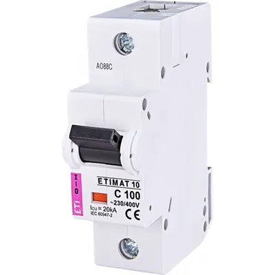 Etimat 10 80-125a Etimat 10 1p C100