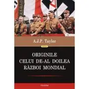 Originile celui de-al Doilea Razboi Mondial (editia 2022)