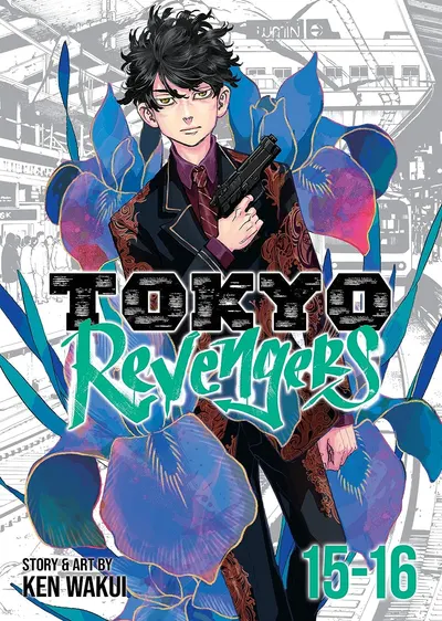 Tokyo Revengers: Omnibus, Vol. 15-16