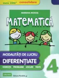 Matematica, clasa a IV-a