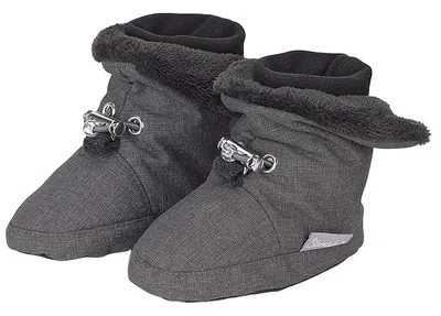 Sterntaler Botine de iarnă impermeabile - 15/16, 4-6 luni, antracit