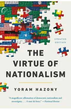 The Virtue of Nationalism