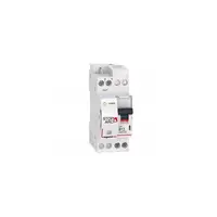 DX³ Stop Arc 6000 cu bottom side supply - 1P+N on pe partea dreapta 230 V~ - 13 A - 2 module - B curba