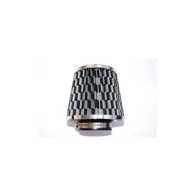 Filtru aer tuning universal carbon fara carcasa Cod: A12