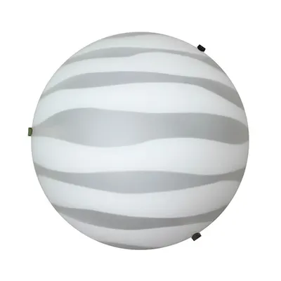 Lampa mica de tavan Zebra