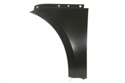 Aripa fata Stanga (aluminiu, certificat CAPA) potrivit PORSCHE MACAN 10.07-09.10
