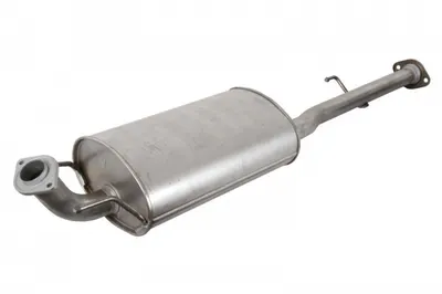 Toba esapamet intermediara potrivit TOYOTA HILUX VII 2.5D 3.0D 08.05-09.15