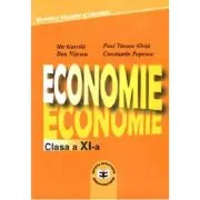 Economie. Manual pentru clasa a 11-a