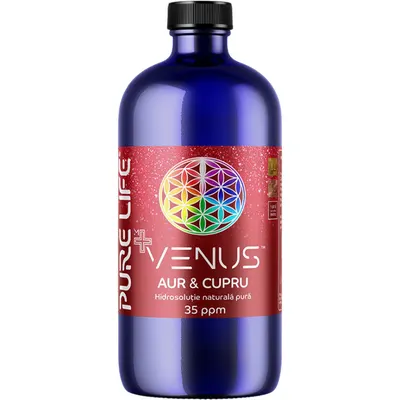 VENUS M+ 35ppm 480ml