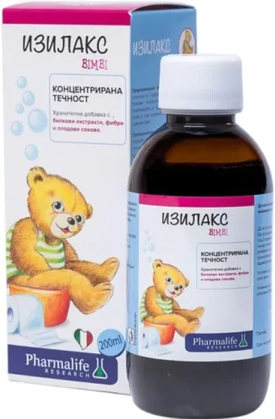 Easylax Bimbi, 200 ml, Naturpharma