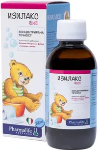 Easylax Bimbi, 200 ml, Naturpharma