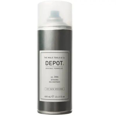 Fixativ Strong 306, 400ml, Depot