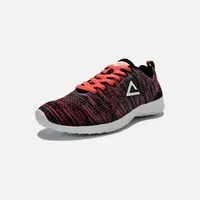 Pantofi sport PEAK Jolly Dama Rosu Fluorescent