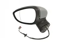 Oglinda stanga electrica, asferica, cu carcasa, cu semnalizare FORD FIESTA intre 2008-2013