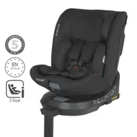 Scaun auto iSize, Coccolle Ario, 40-150 cm, Midnight Black