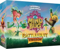 Joc de societate pentru doi Mindbug: Battlefruit Kingdom - Strategic