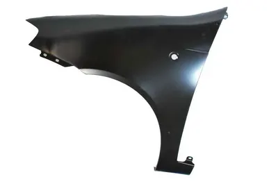 Aripa fata Stanga cu orificii potrivit FIAT PUNTO, PUNTO EVO/HATCHBACK, PUNTO/HATCHBACK 2003-2010