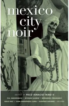 Mexico City Noir
