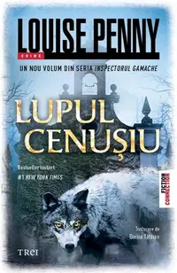Lupul cenușiu (Vol. 19) - Paperback brosat