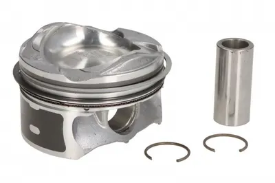 Piston 79,5 (+0,50) Potrivit Volvo S60 Ii, S80 Ii, V40, V60 I, V70 Iii; Ford C-Max Ii, Focus Iii, Galaxy Ii, Grand C-Max, Kuga Ii, Mondeo Iv, S-Max, Tourneo Connect V408 Nadwozie Wielko 1.6 1.6alk 04.