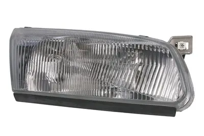 Far fata Dreapta (H4, mecanic, fara motoras) potrivit TOYOTA CAMRY