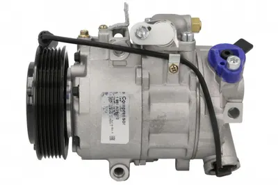 Compresor climatizare potrivit SEAT IBIZA III, TOLEDO IV; SKODA FABIA I, RAPID, ROOMSTER 1.2-1.9D 08.99-06.15