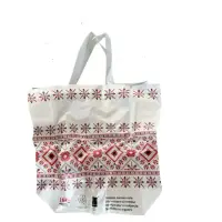 Sacosa rafie 45x38 cm, model traditional, maxim 16kg, ECOTAXA Engros