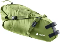 Geantă pentru biciclete Deuter - Mondego SB 16, verde