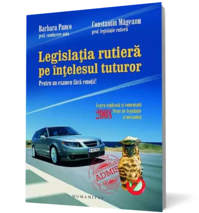 Legislaţia rutieră pe înţelesul tuturor