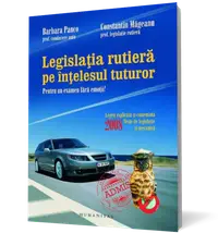 Legislaţia rutieră pe înţelesul tuturor
