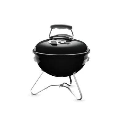 Gratar carbuni Smokey Joe Original - Negru