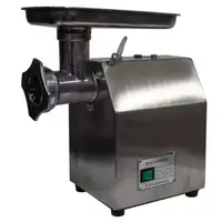 RESIGILAT - Masina de Tocat Carne Profesionala Inox, 160 kg/h, 900W, BRILLO