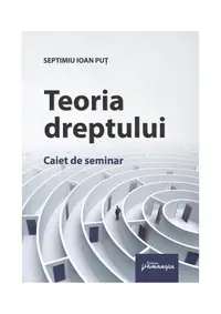 Teoria dreptului. Caiet de seminar - Paperback brosat
