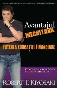 Avantajul inechitabil - Paperback brosat - Robert T. Kiyosaki