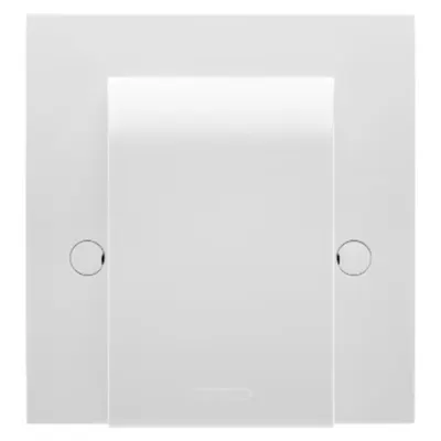 45a Cable Outlet Wh
