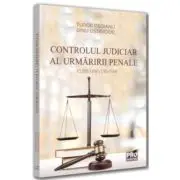 Controlul judiciar al urmaririi penale. Curs universitar