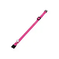Zgarda Flamingo cu Clopotel pentru Pisici 30cm/1031196